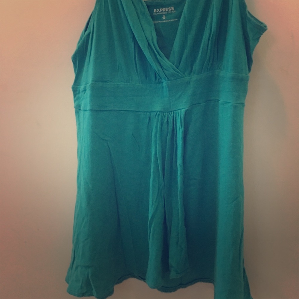 Women’s Express Tanktop